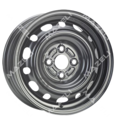 Ocelový disk KFZ 6 x 14 4x100 ET45 CB54.1 5270