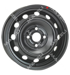 Ocelový disk KFZ 5 x 14 4x100 ET46 CB54.1 5490