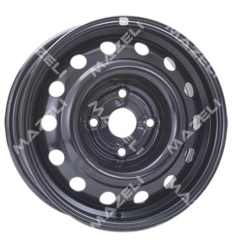 Ocelový disk KFZ 5.5 x 14 4x114.3 ET44 CB56.6 6555