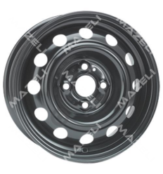 Ocelový disk KFZ 5.5 x 14 4x100 ET46 CB54.1 6625