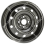 Ocelový disk KFZ 5 x 15 4x100 ET40 CB54.1 6735