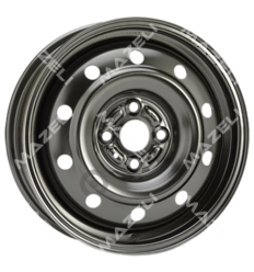 Ocelový disk KFZ 5 x 15 4x100 ET40 CB54.1 6735