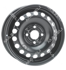 Ocelový disk KFZ 5 x 14 4x100 ET35 CB57.1 6795