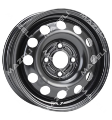 Ocelový disk KFZ 5.5 x 14 4x108 ET48 CB63.4 6880