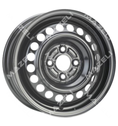 Ocelový disk KFZ 5.5 x 14 4x100 ET45 CB56.1 6885