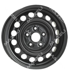 Ocelový disk KFZ 6 x 15 5x114.3 ET50 CB60.1 7150