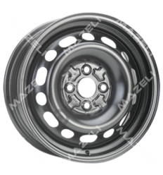 Ocelový disk KFZ 6 x 15 4x100 ET45 CB54.1 7190