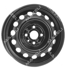 Ocelový disk KFZ 5.5 x 14 4x100 ET46 CB54.1 7230