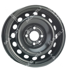 Ocelový disk KFZ 5.5 x 14 4x100 ET29 CB60.1 7320