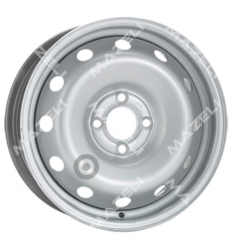 Ocelový disk KFZ 6 x 15 4x100 ET50 CB60.1 7635