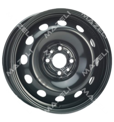 Ocelový disk KFZ 6 x 15 4x98 ET44 CB58.1 7680