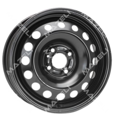 Ocelový disk KFZ 6 x 15 4x100 ET43 CB60.1 7715