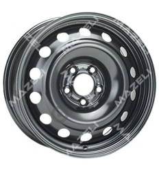 Ocelový disk KFZ 7 x 16 5x108 ET42 CB65.1 7780