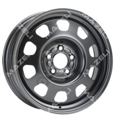 Ocelový disk KFZ 6.5 x 17 5x114.3 ET39 CB67.1 7840