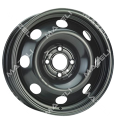 Ocelový disk KFZ 6 x 16 4x108 ET27 CB65.1 7845