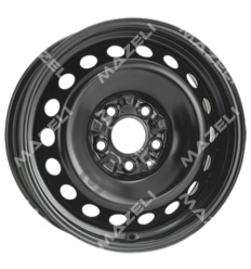 Ocelový disk KFZ 6.5 x 16 5x114.3 ET40 CB66.1 7855