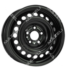 Ocelový disk KFZ 6.5 x 16 5x114.3 ET40 CB66.1 7856