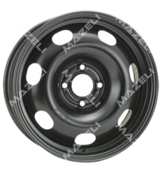 Ocelový disk KFZ 6.5 x 16 4x108 ET26 CB65.1 7860