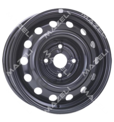 Ocelový disk KFZ 6 x 15 4x114.3 ET49 CB56.6 7970