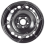 Ocelový disk KFZ 6 x 15 5x100 ET43 CB57.1 8000