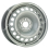 Ocelový disk KFZ 6 x 16 5x98 ET36 CB58.1 8049