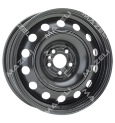 Ocelový disk KFZ 6 x 16 5x98 ET37 CB58.1 8053