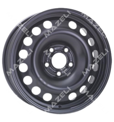 Ocelový disk KFZ 6 x 15 5x110 ET49 CB65.1 8060