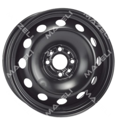 Ocelový disk KFZ 6.5 x 15 4x98 ET43 CB58.1 8085