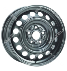 Ocelový disk KFZ 6 x 16 5x114.3 ET50 CB60.1 8183