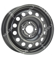 Ocelový disk KFZ 6 x 15 4x108 ET53 CB63.4 8200