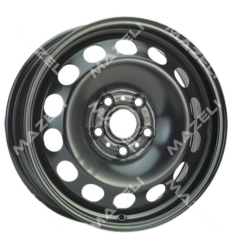 Ocelový disk KFZ 6 x 16 5x112 ET48 CB57.1 8247