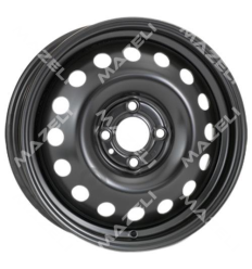 Ocelový disk KFZ 5.5 x 15 4x100 ET50 CB60.1 8305