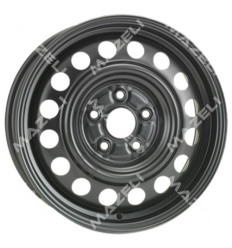 Ocelový disk KFZ 6 x 16 5x114.3 ET50 CB60.1 8315