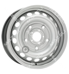 Ocelový disk KFZ 6.5 x 15 5x160 ET60 CB65.1 8337