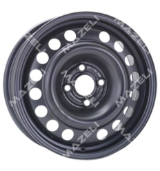 Ocelový disk KFZ 6 x 15 4x100 ET38 CB56.6 8375