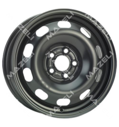 Ocelový disk KFZ 6 x 15 5x100 ET38 CB57.1 8380