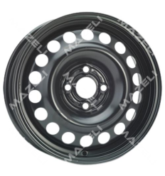 Ocelový disk KFZ 6 x 15 4x100 ET34 CB56.6 8390