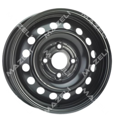 Ocelový disk KFZ 6 x 15 4x114.3 ET45 CB66.1 8410