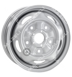 Ocelový disk KFZ 5.5 x 15 5x160 ET60 CB65.1 8505