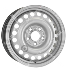 Ocelový disk KFZ 6 x 15 5x108 ET53 CB63.4 8525