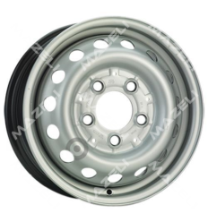 Ocelový disk KFZ 6 x 15 5x130 ET75 CB84.1 8555