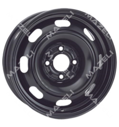 Ocelový disk KFZ 6 x 15 4x108 ET27 CB65.1 8690