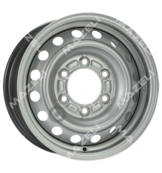 Ocelový disk KFZ 7 x 16 6x139.7 ET33 CB100 8701