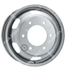 Ocelový disk KFZ 5.5 x 16 6x200 ET110 CB142.1 8733