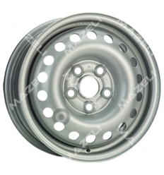 Ocelový disk KFZ 6 x 15 5x112 ET55 CB57.1 8845