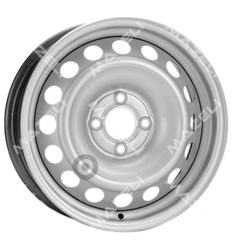 Ocelový disk KFZ 6 x 15 4x100 ET40 CB60.1 8932