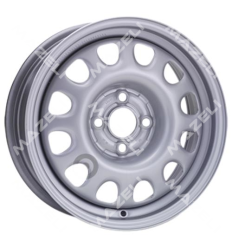 Ocelový disk KFZ 6 x 15 4x100 ET35 CB57.1 8950