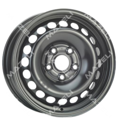 Ocelový disk KFZ 6 x 15 5x112 ET37 CB57.1 8955