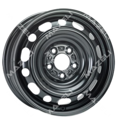 Ocelový disk KFZ 6.5 x 16 5x114.3 ET50 CB67.1 9062