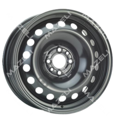 Ocelový disk KFZ 7 x 16 4x98 ET31 CB58.1 9087